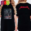 Metallica At US Bank Stadium Minneapolis MN Day 1 2024 M72 World Tour North America On August 16th Essential T-Shirt