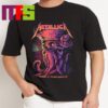 Official Metallica Foxborough MA At Gillette Stadium Day 1 2024 M72 World Tour On August 2 T-Shirt