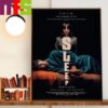 Official Poster For The Documentary Look Into My Eyes Of A24 Home Decor Poster Canvas