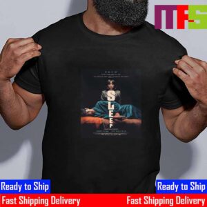 Official Poster For South Korean Psychological Mystery-Horror Sleep Something Awakens Unisex T-Shirt