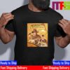 Official Poster Megalopolis Of Francis Ford Coppola Classic T-Shirt