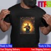 Official Poster Nineteen Steps A Novel With Starring Millie Bobby Brown Classic T-Shirt