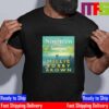 Official Poster Real-Life Thriller The Quiet Ones The Largest Heist In Danish Hitory Classic T-Shirt