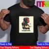 Official Poster Nineteen Steps A Novel With Starring Millie Bobby Brown Classic T-Shirt