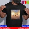 Official Poster Rebel Ridge A Film By Jeremy Saulnier Essential T-Shirt