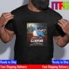 Official Poster Terminator Zero TV Series Releasing August 29th 2024 On Netflix Classic T-Shirt