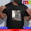 Official Poster The Crow Feel It In 4DX Release August 15th Classic T-Shirt