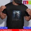 Official Poster Terminator Zero TV Series Releasing August 29th 2024 On Netflix Classic T-Shirt