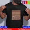 Official Poster The Greatest Of All Time Of Thalapathy Vijay Unisex T-Shirt