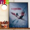 Official Swimming Home A Film By Justin Anderson Based On The Novel By Deborah Levy Wall Decor Poster Canvas