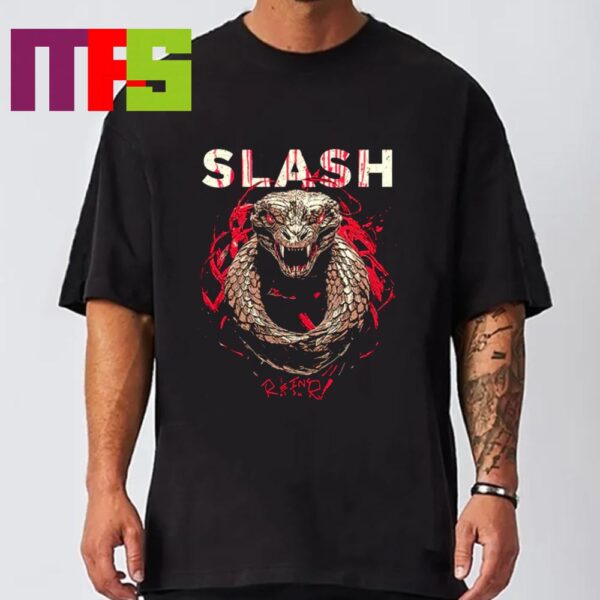 Official Slash Coil Black Classic T-Shirt