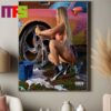 Official Chloe Bailey Trouble In Paradise Tracklist Album Home Decor Poster Canvas