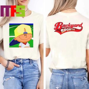 Pablo Sanchez The Backyard Sports Returning Franchise Is Coming Back Two Sided T-Shirt