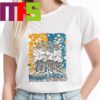 Frozen Featuring Samantha Barks As Elsa The Hit Broadway Musical On Disney Plus 2025 T-Shirt