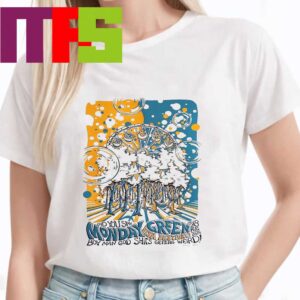 Phish Mondegreen The Woodlands Dover DE 2024 Fish Festival From August 15th To 18th T-Shirt Phish Mondegreen The Woodlands Dover DE 2024 Fish Festival From August 15th To 18th T-Shirt