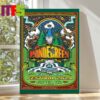 Phish Mondegreen The Woodlands Dover DE 2024 Fish Festival From August 15th To 18th Decor Poster Canvas