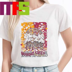 Phish Mondegreen The Woodlands Dover DE Fish Festival 2024 From August 15th To 18th T-Shirt Phish Mondegreen The Woodlands Dover DE Fish Festival 2024 From August 15th To 18th T-Shirt