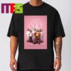 Poster Basquiat Film Biopic Of Artist Jean Michel Basquiat Classic T-Shirt