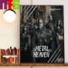 Powerwolf Wake Up The Wicked Home Decor Poster Canvas