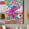 Officical Latto Sugar Honey Iced Tea Album Cover 2024 Home Decor Poster Canvas