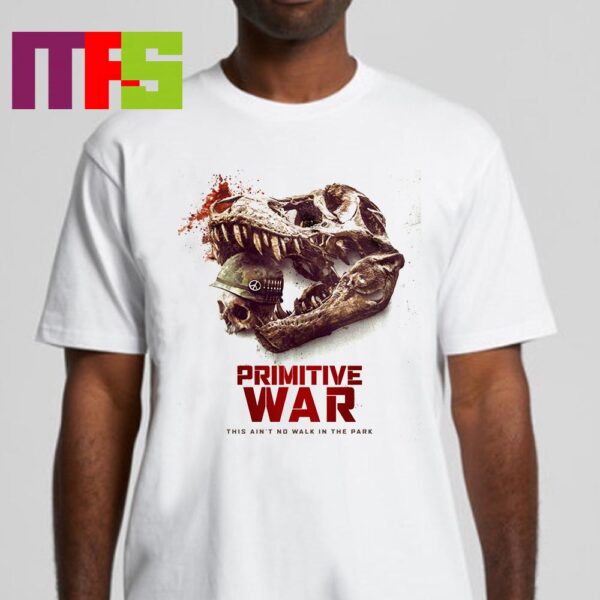 R Rated Coming Out Called Primitive War Features Vulture Squad To Vietnam Unisex Tee Shirt