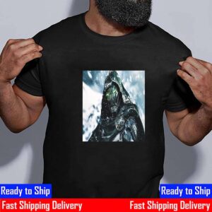 Robert Downey Jr Is Doctor Doom In Avengers Doomsday Of Marvel Studios Shirt