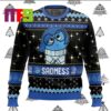 Beetlejuise Beetlejuice Ugly Christmas Sweater