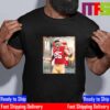 San Francisco 49ers Legend Patrick Willis Is NFL Hall Of Famer Essential T-Shirt