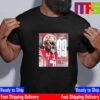 San Francisco 49ers Patrick Willis Pro Football NFL Hall Of Famer Class Of 2024 Essential T-Shirt