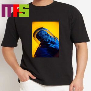Slipknot Alessandro Venturella x Revolvermag Magazine 2024 25th Anniversary Here Comes The Pain Tour T-Shirt Slipknot Alessandro Venturella x Revolvermag Magazine 2024 25th Anniversary Here Comes The Pain Tour T-Shirt