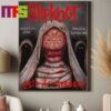 Slipknot Here Come The Pain Tour 2024 25th Anniversary Europe And UK 2024 Tour Date Home Decor Poster Canvas