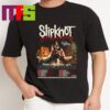 Slipknot Here Come The Pain Tour 2024 25th Anniversary Europe And UK 2024 Signature Two Sided T-Shirt