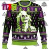 Beetlejuice Ugly Sweater