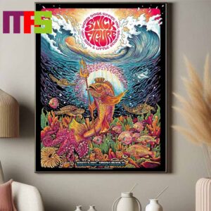 Stick Figure Virginia Beach 2024 Sacred Sands Summer Tour On August 6th Home Decor Poster Canvas Stick Figure Virginia Beach 2024 Sacred Sands Summer Tour On August 6th Home Decor Poster Canvas
