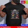 The 2024 Emirates NBA Cup Explained Starting November 12th The Semifinals And Championship In Las Vegas December 14th And 17th Unisex T-Shirt