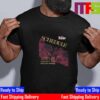 Official Final Poster Strange Darling With Starring Willa Fitzgerald Kyle Gallner Barbara Hershey And Ed Begley Jr Unisex T-Shirt