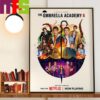 The Umbrella Academy Revealed At Last The Jennifer Incident Home Decor Poster Canvas