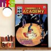 The Umbrella Academy 4 The Final Season The Final Timeline Home Decor Poster Canvas