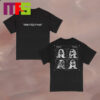 Zach Bryan Bar Scene Album Tee For The Great American Bar Scene Album Two Sided T-Shirt