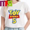 Win Or Lose Movie Disney Pixar First Original Series On December 6th T-Shirt