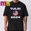 Donald Trump Tulsi Gabbard 2024 Unisex T-Shirt