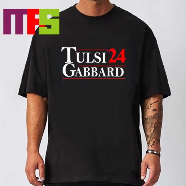 Tulsi Gabbard 2024 Classic T-Shirt