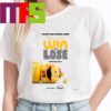 Toy Story 5 Only In Theaters 2026 Logo Unisex T-Shirt