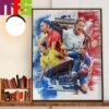 Weekend In Taipei Official Poster Home Decor Wall Art Poster Canvas