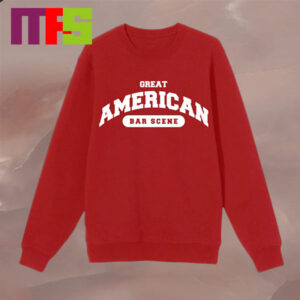 Zach Bryan The Great American Bar Scene Album Sweatshirt Zach Bryan The Great American Bar Scene Album Sweatshirt