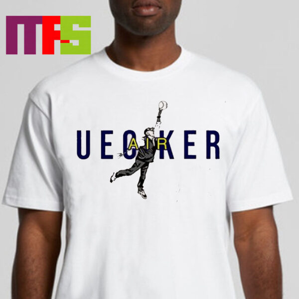 Air Uecker Milwaukee Brewers Baseball Classic T-Shirt