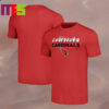 Atlanta Falcons Love Sign American Sign Language The NFL ASL Collection Unisex T-Shirt