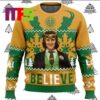 Batman Christmas Ugly Sweater