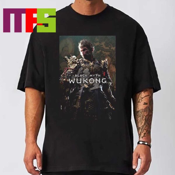 Black Myth Wukong Video Game 2024 Classic T-Shirt