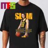 Caitlin Clark Indiana Fever 22 Signature WNBA Rookie Of The Year Classic T-Shirt